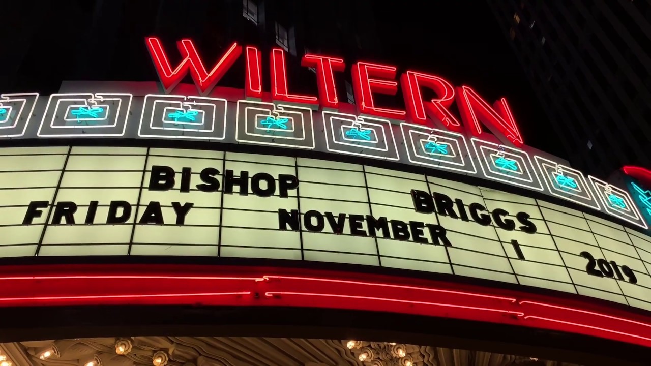 Bishop Briggs Live at the Wiltern Theater Full Concert, Los Angeles 2019