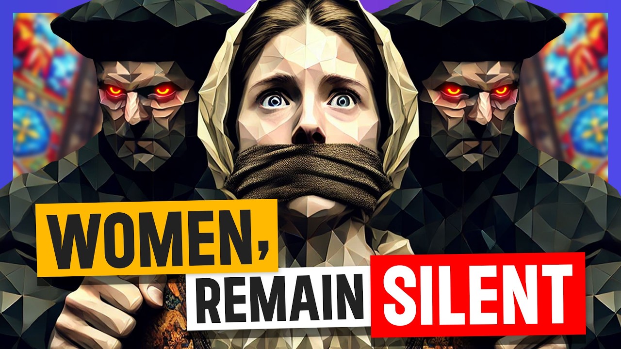 История христианства настолько темна, насколько вы думали... | Темная сторона христианства