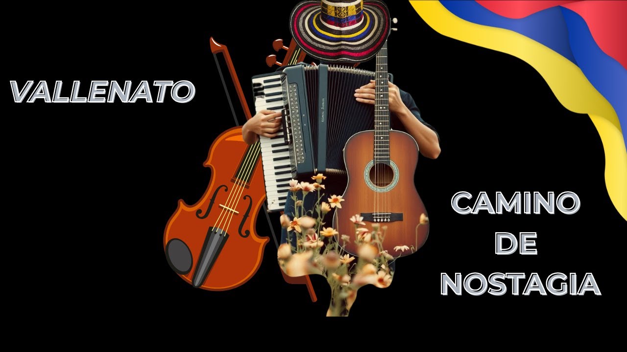 Camino de Nostalgia 🍂 – Un Viaje al Corazón de la Infancia en Son Vallenato