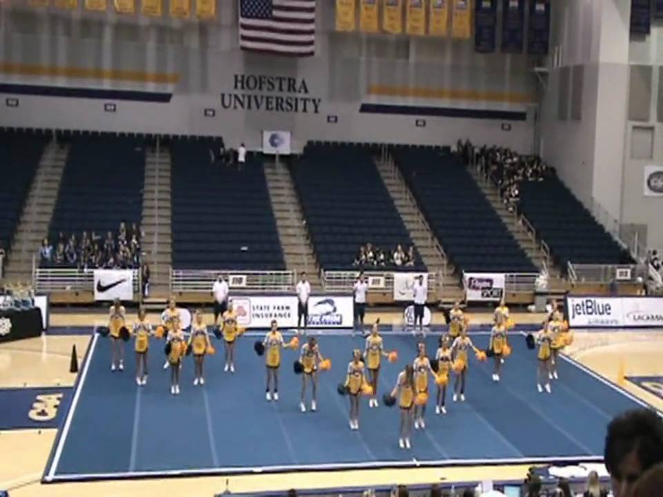 Sachem North Varsity Cheerleaders @UCA Championship