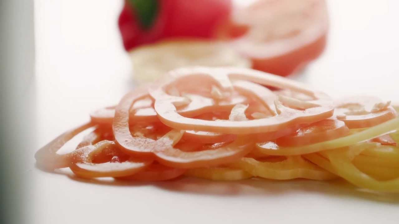 Tupperware MandoChef - Rondelles