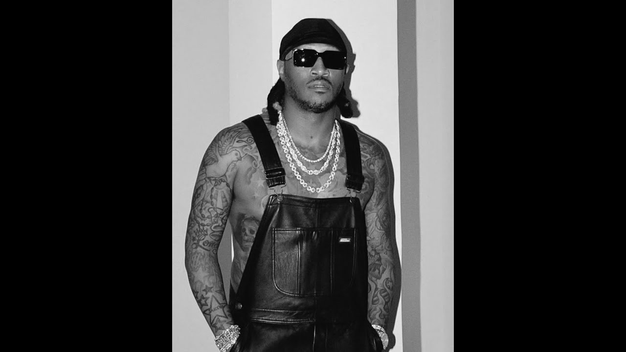 [FREE] FUTURE TYPE BEAT - 
