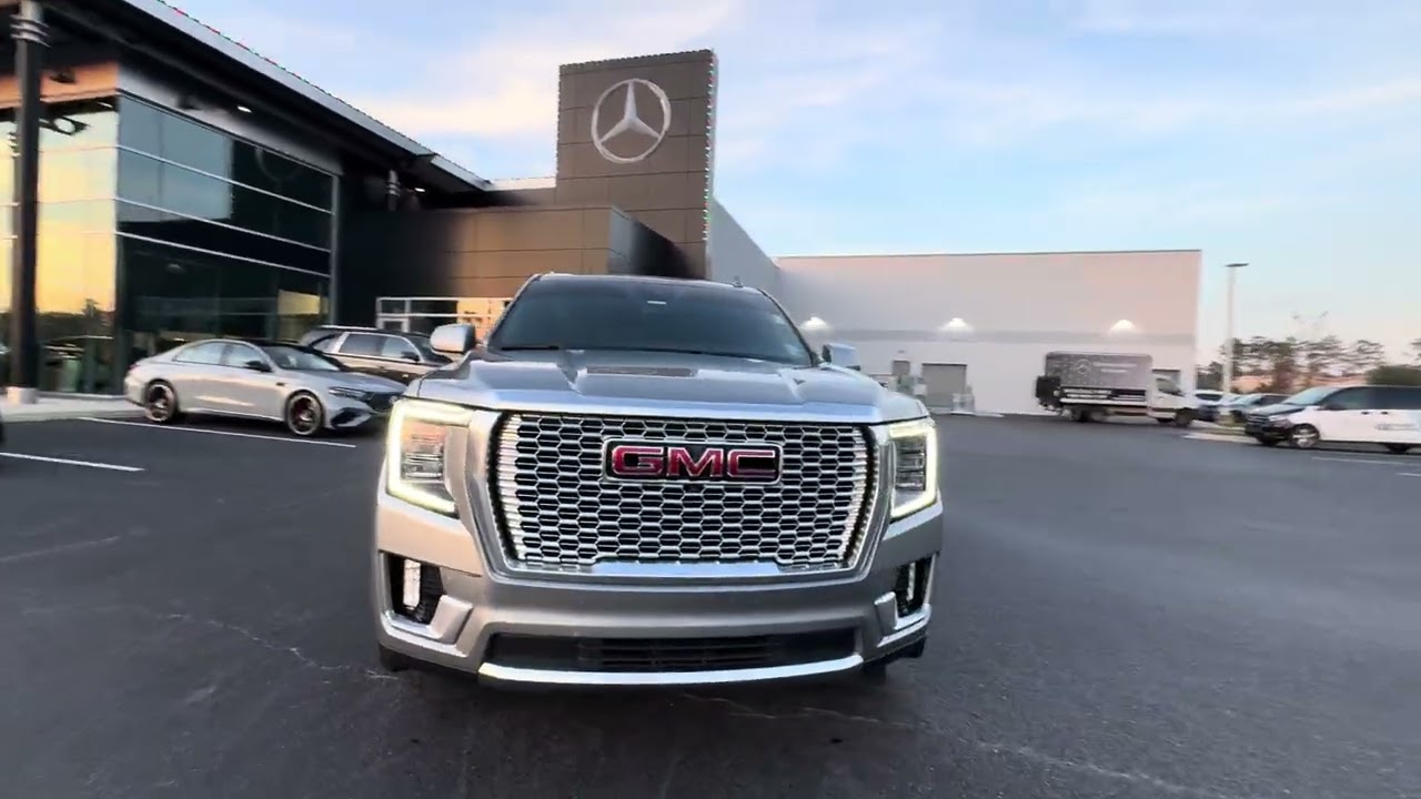2024 gmc Yukon by Anthony 