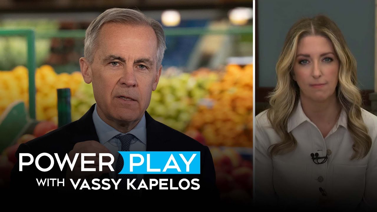 Carney unveils boost to GST credit as Parliament resumes | Power Play for Jan.26, 2026