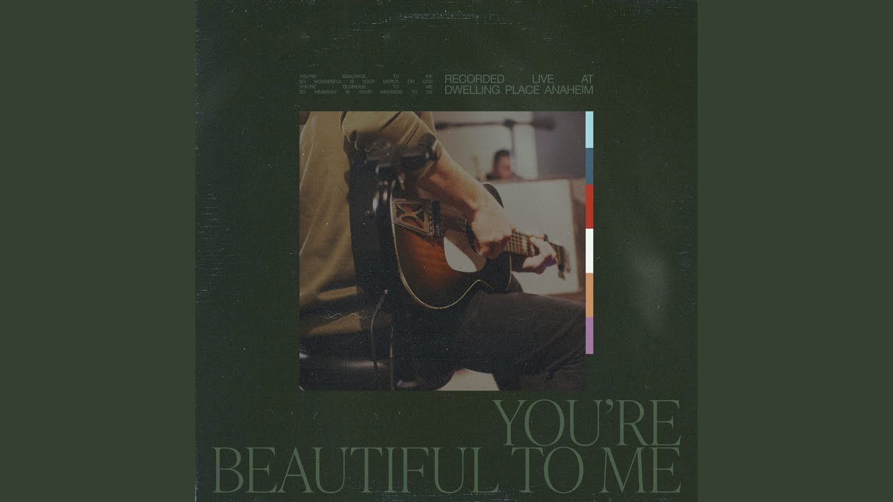 You're Beautiful to Me