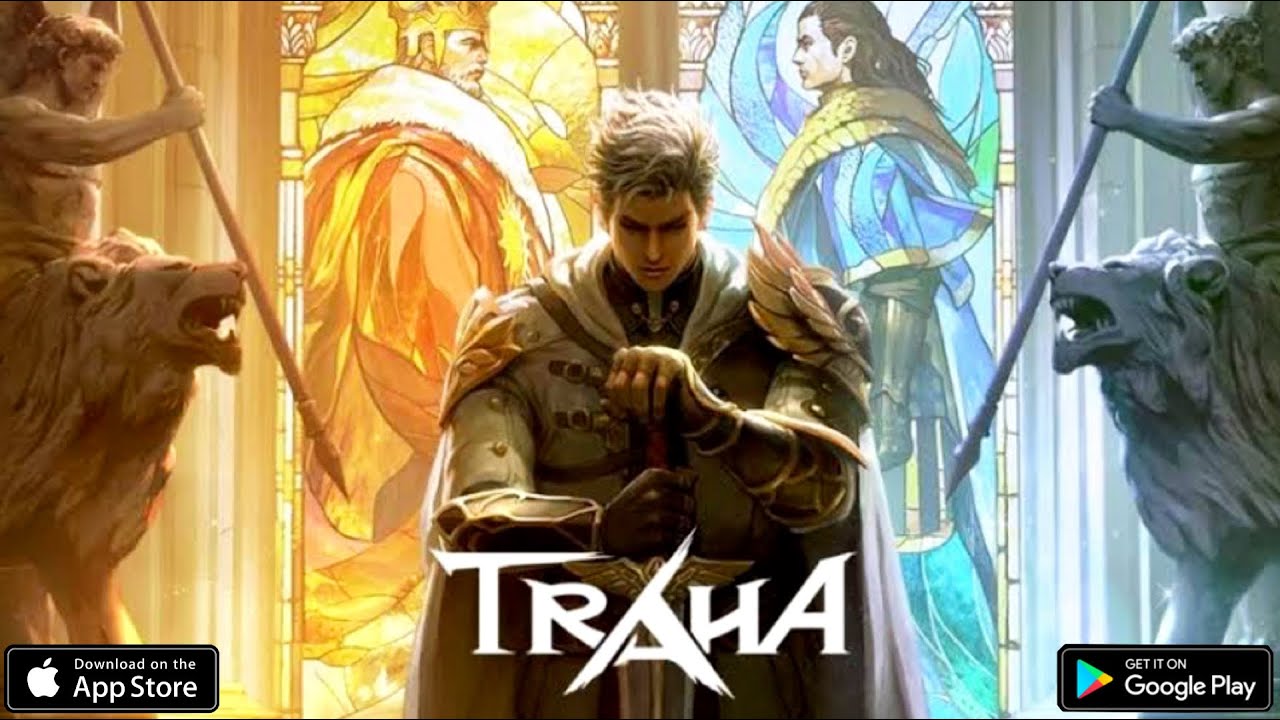 Traha Global - First Impression Gameplay (iOS, Android)