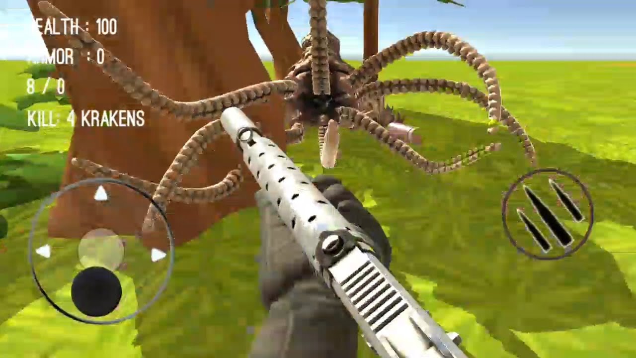 Monster Killing City Shooting 2 Gameplay #9 (Android) | Level 36,37,38,39,40 Walkthrough