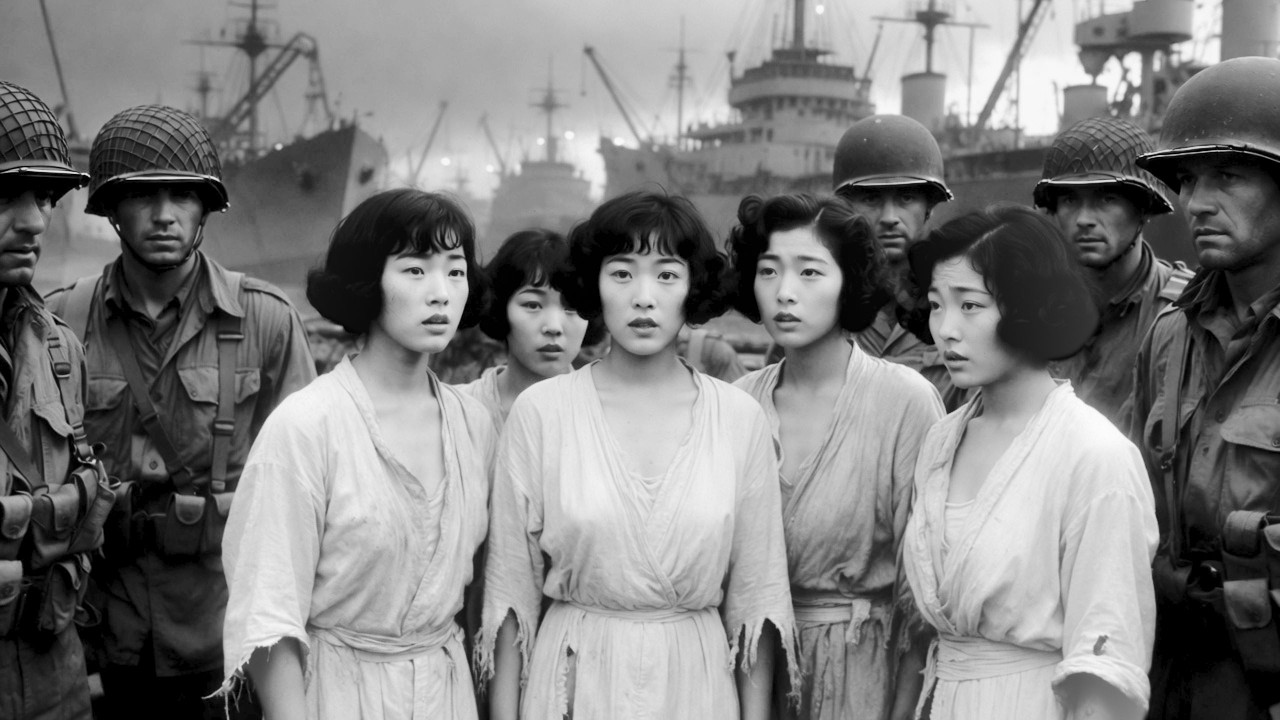 “Don’t Shoot!” — How This Japanese POW Woman Saved 200 Others and Won Over 300 U.S. Soldiers
