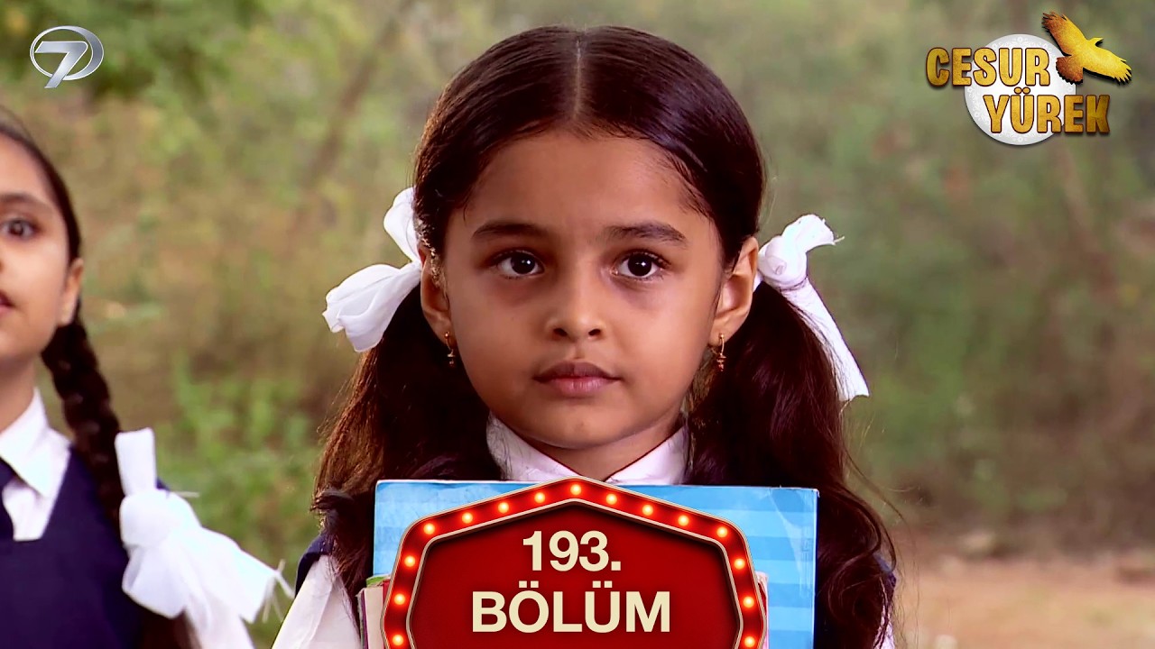 Cesur Yürek Hint Dizisi 193. Bölüm