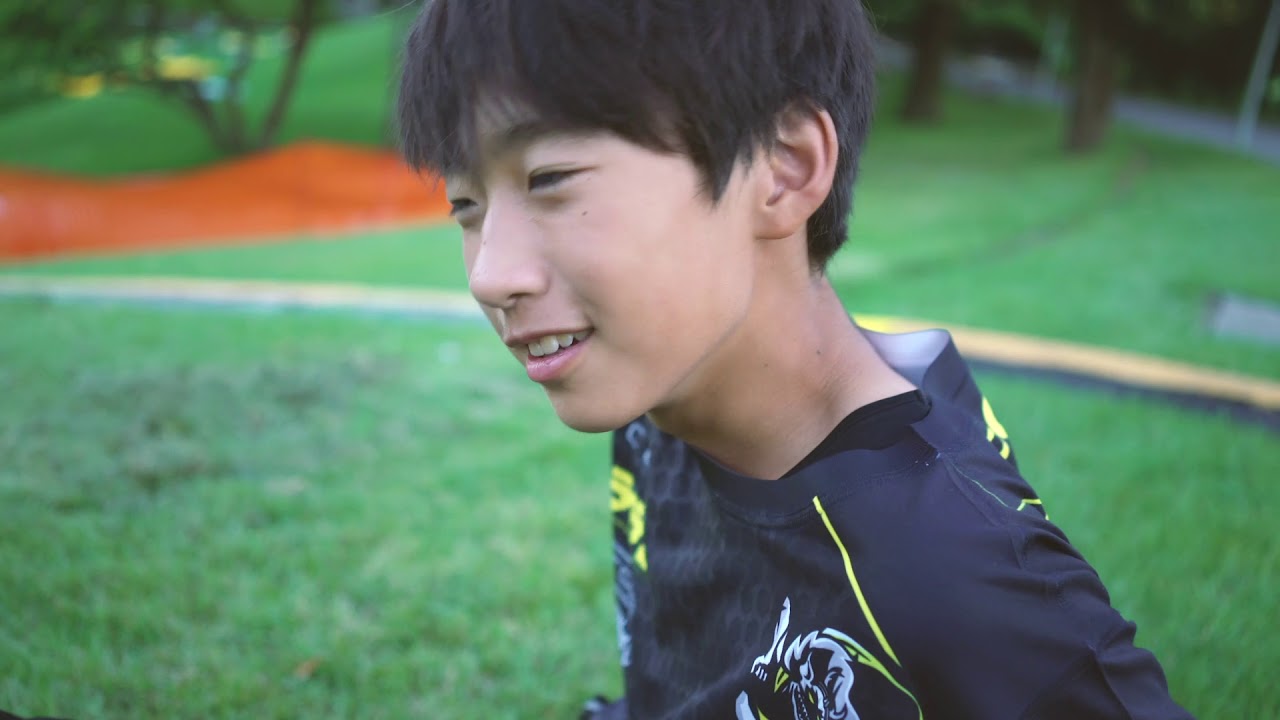 Drone champions League M&uuml;nchen Drone Prix RAIDEN OFFICIAL MOVIE 「Going to Munich」