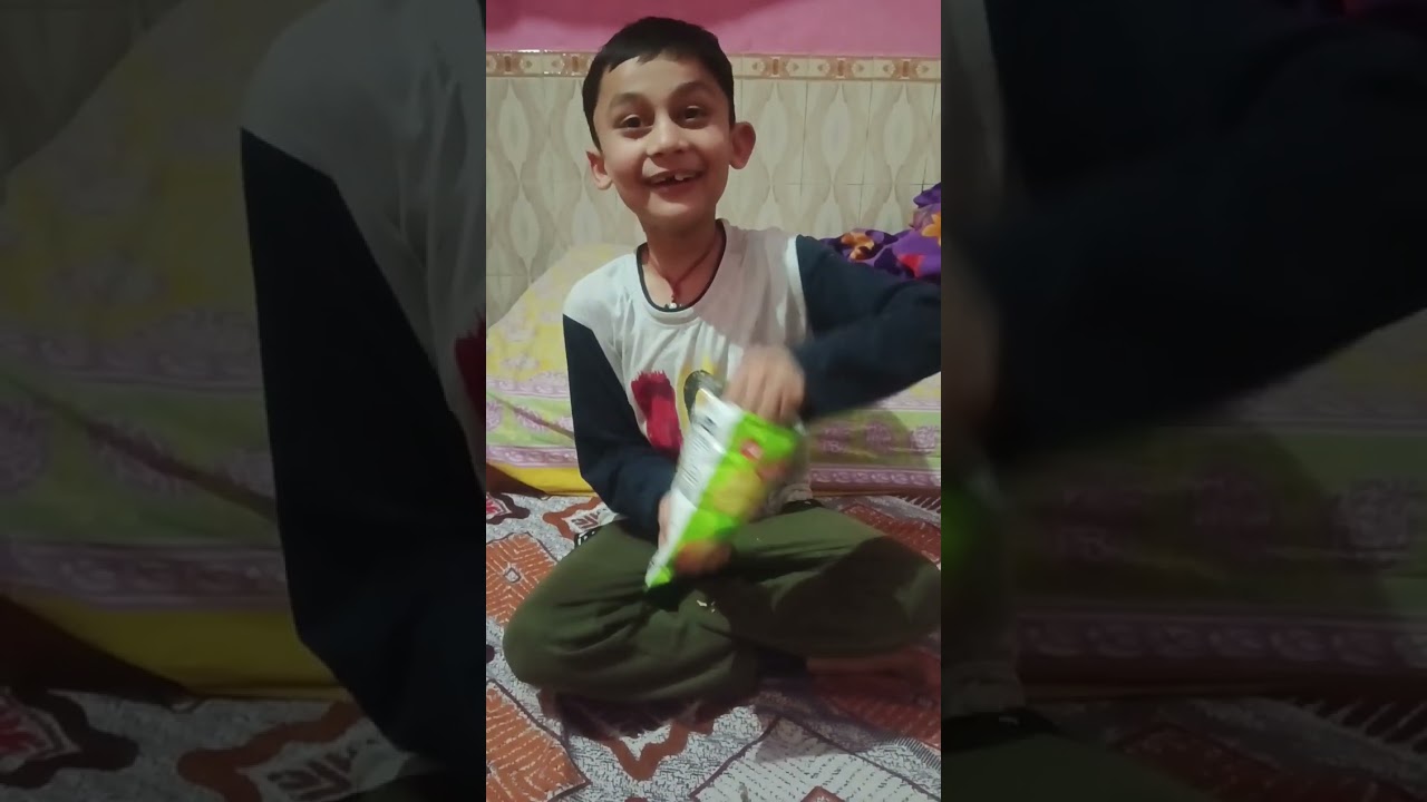 #gritik chips masti#shortvideo