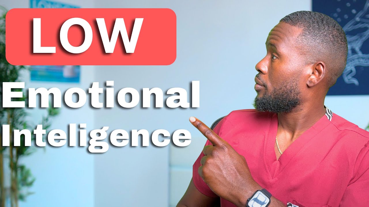 Never miss these 5 signs of low emotional intelligence!