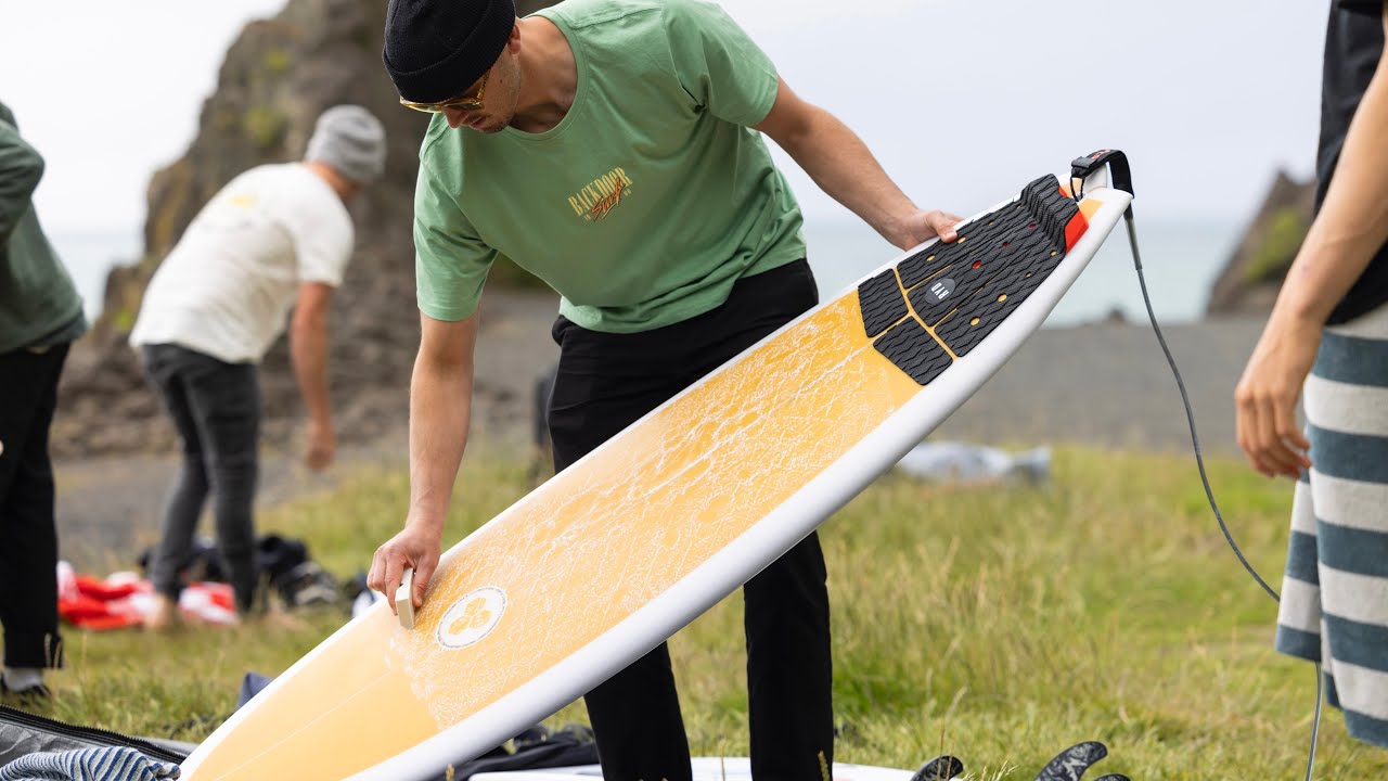 Channel Islands G Skate Review