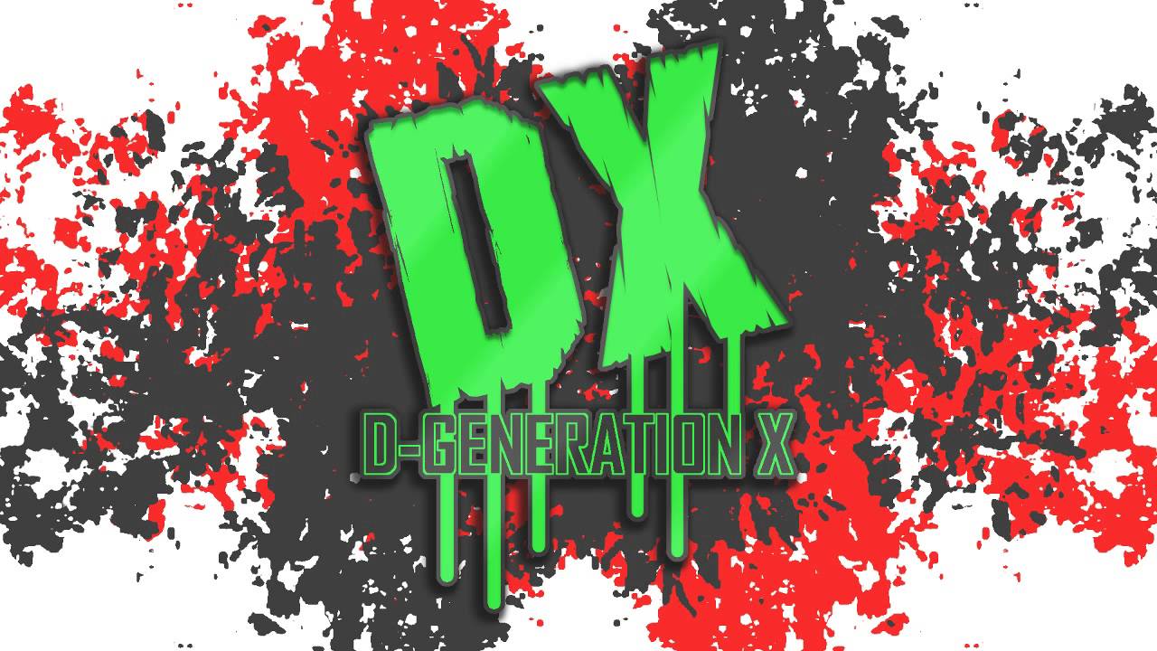 D-Generation X's Theme - 