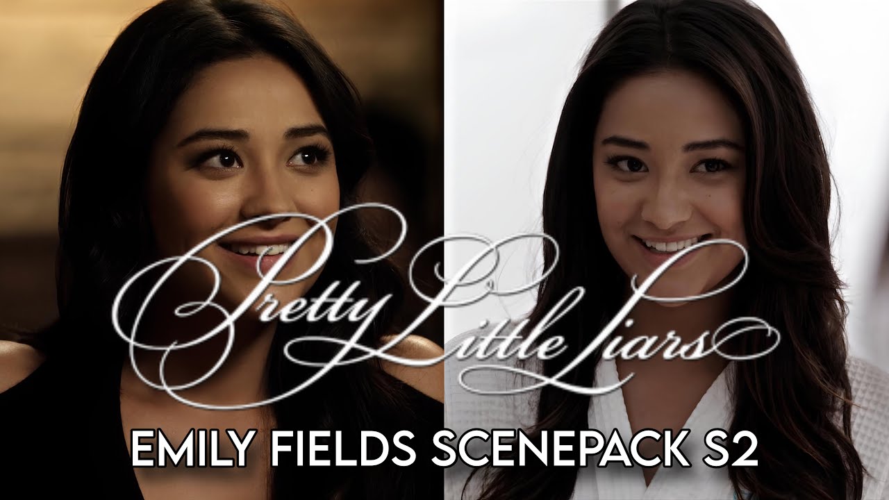 Emily Fields season 2 scenepack (Pretty Little Liars) 1080p