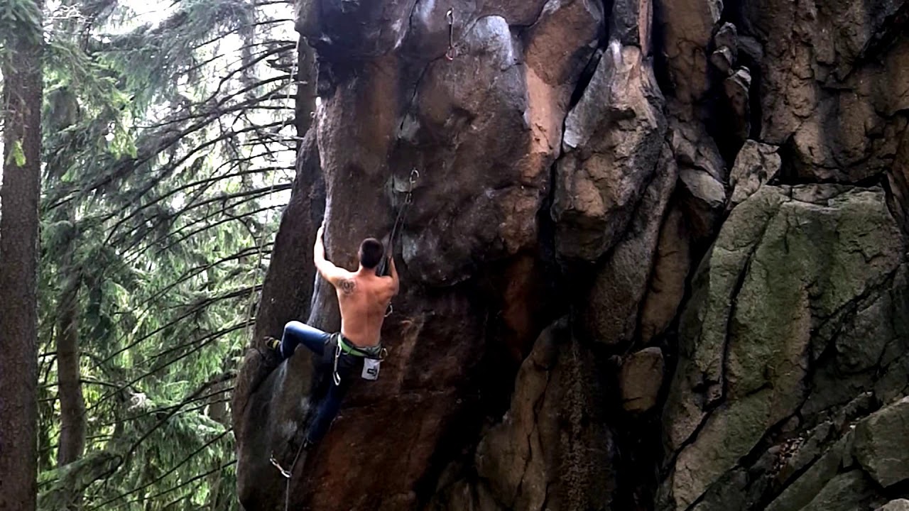 Sokoliki - Nos Żubra VI.4/4+ (7b+)