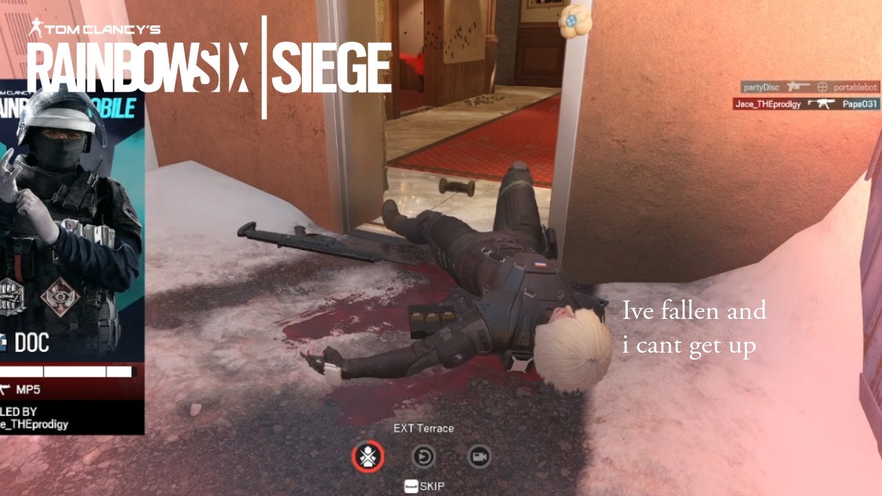 Rainbow Six Siege: разминочные матчи для обычных игроков в Crusaders