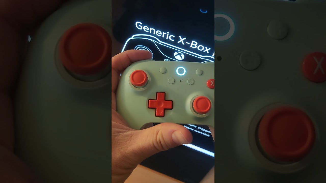 8bitdo faulty L1 button