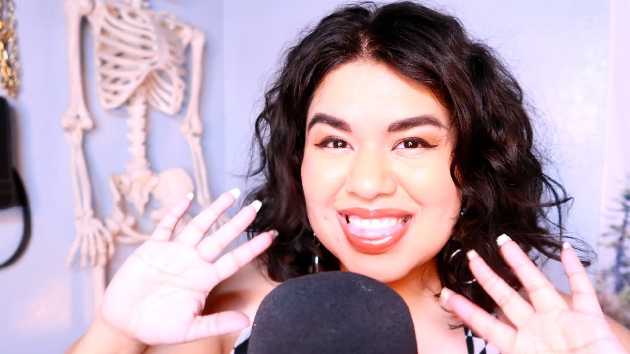 ASMR Whisper Ramble | It Feels GOOD to Be Back!