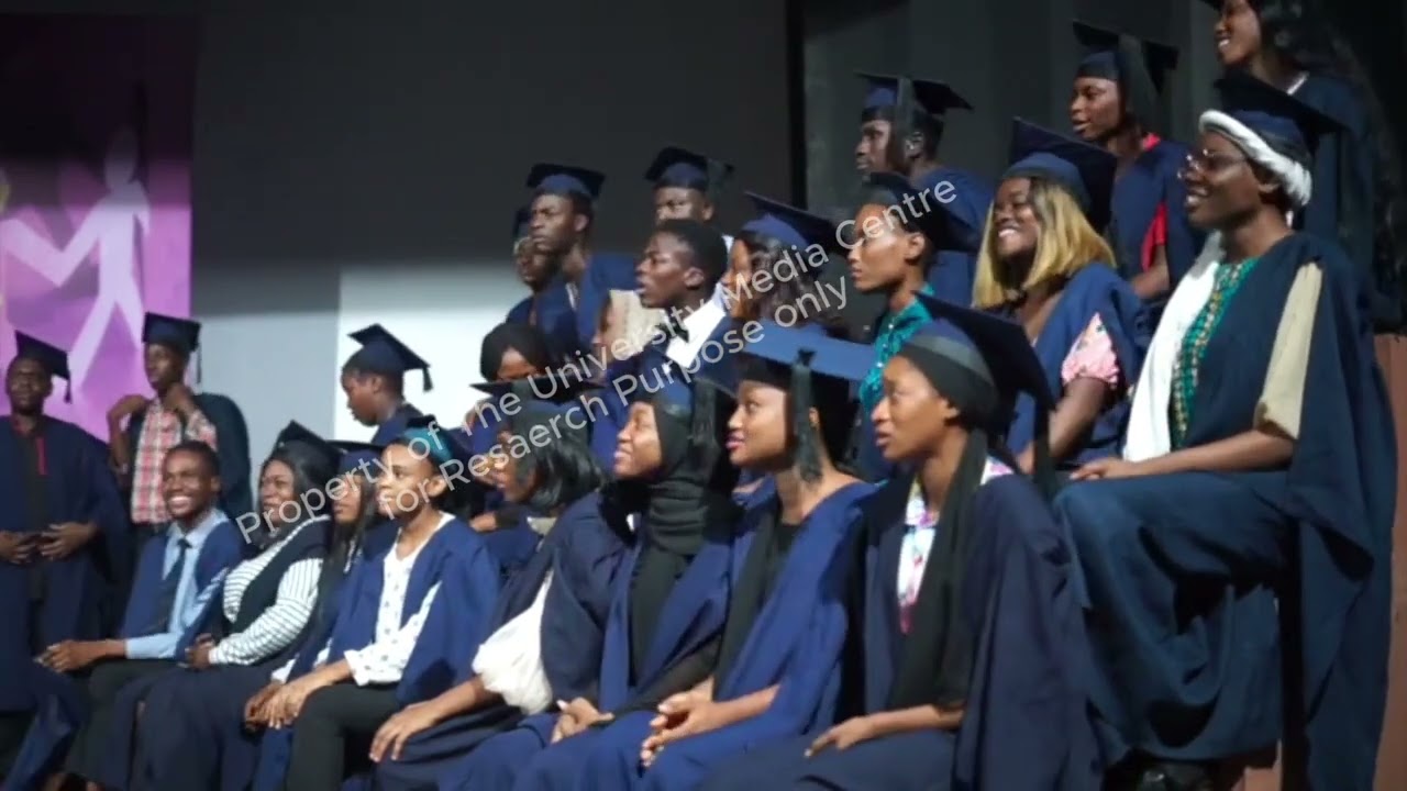 University of Ibadan 2023 Convocation Play