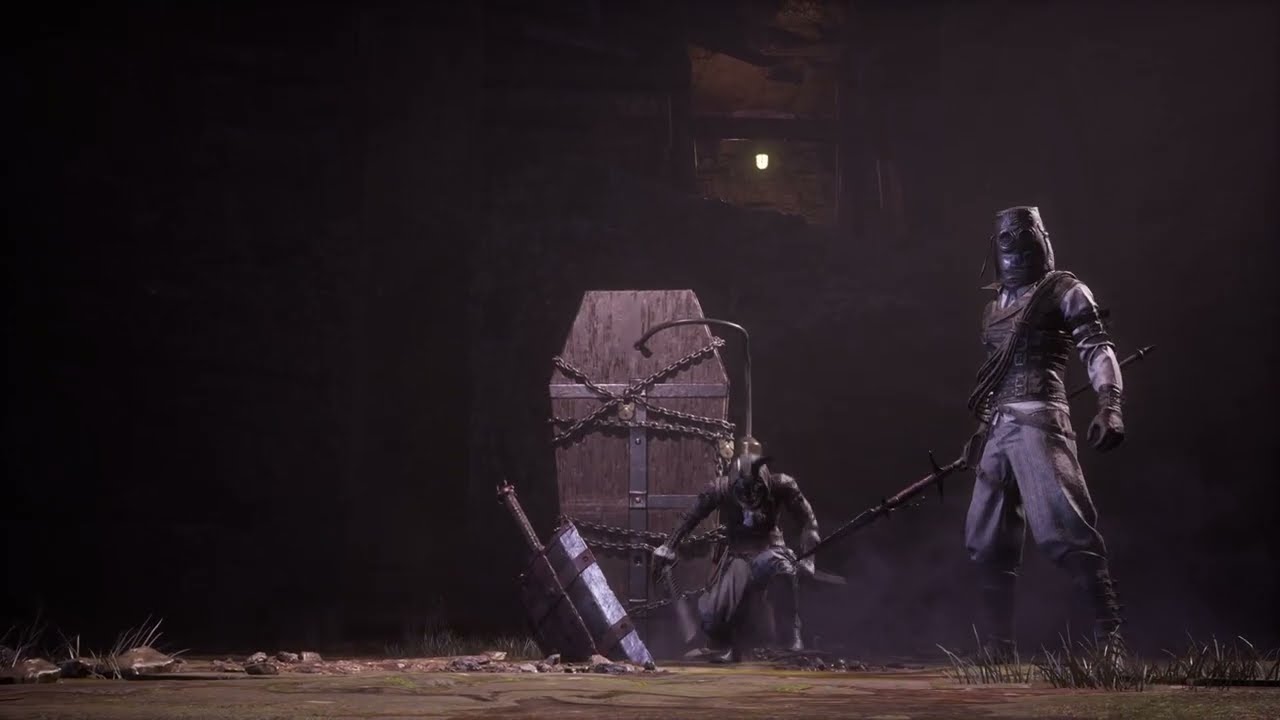 PS5 Lies of P NG+,Part 78