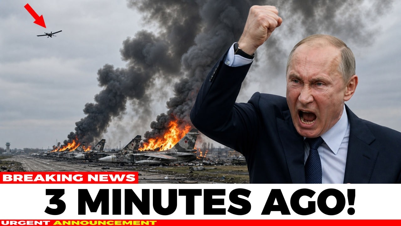 Russia Hardened Saky for Years. Ukraine Reached the Flight Line Anyway.