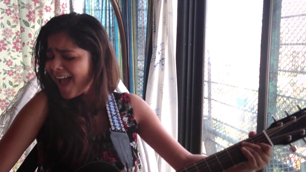 Rang De Basanti - Roobaroo [Cover Song] By Shraddha Sharma