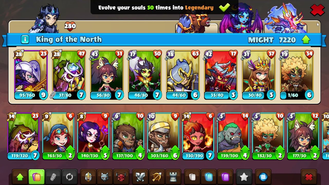 I Spent My All GEMS in DEMIGODS | 5 Exciting Matches | Mighty Party