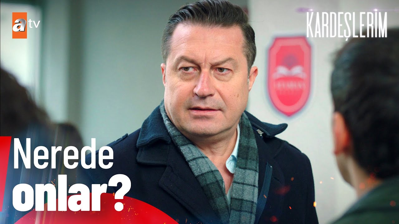 Tarhan, Tolga ve Leyla'yı merak edip okula geliyor! - Kardeşlerim 71. Bölüm