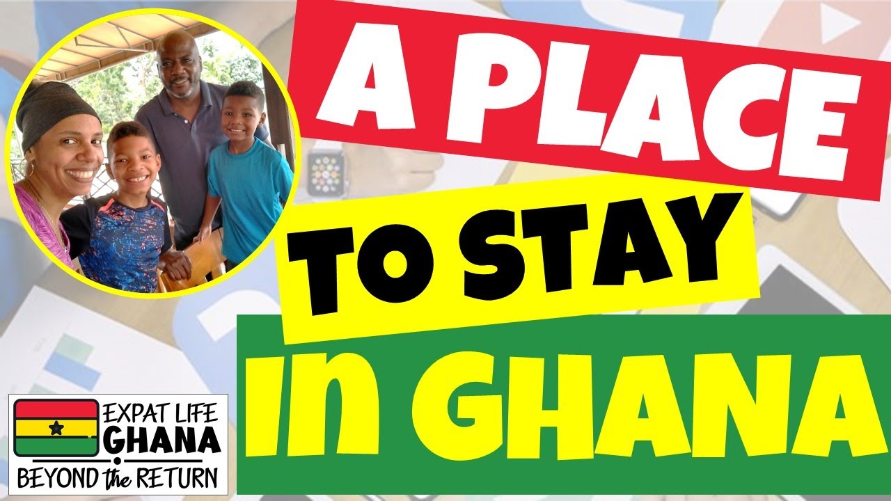 Places to Stay in Ghana | Affordable Accommodations Outside Accra (Plus Hospitality Business Chat)