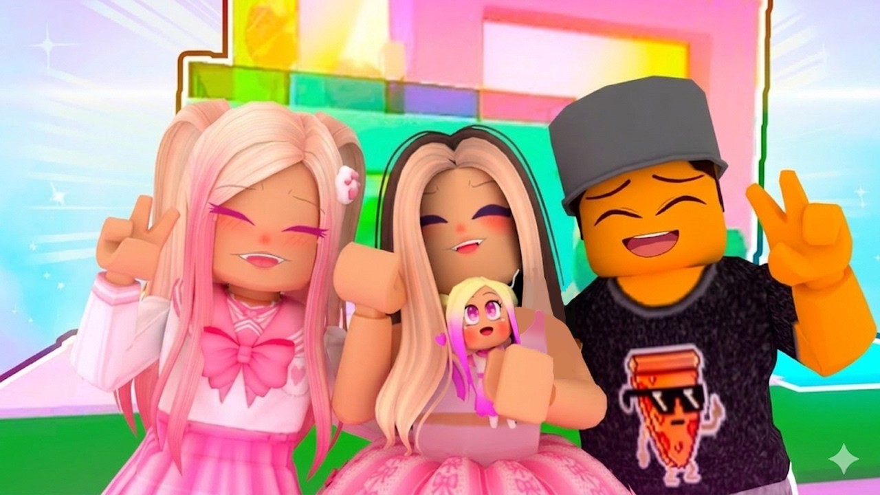 SUSCRIPTORA NOS DA UNA SORPRESA &Eacute;PICA! 🎁 ROBLOX ADOPT ME
