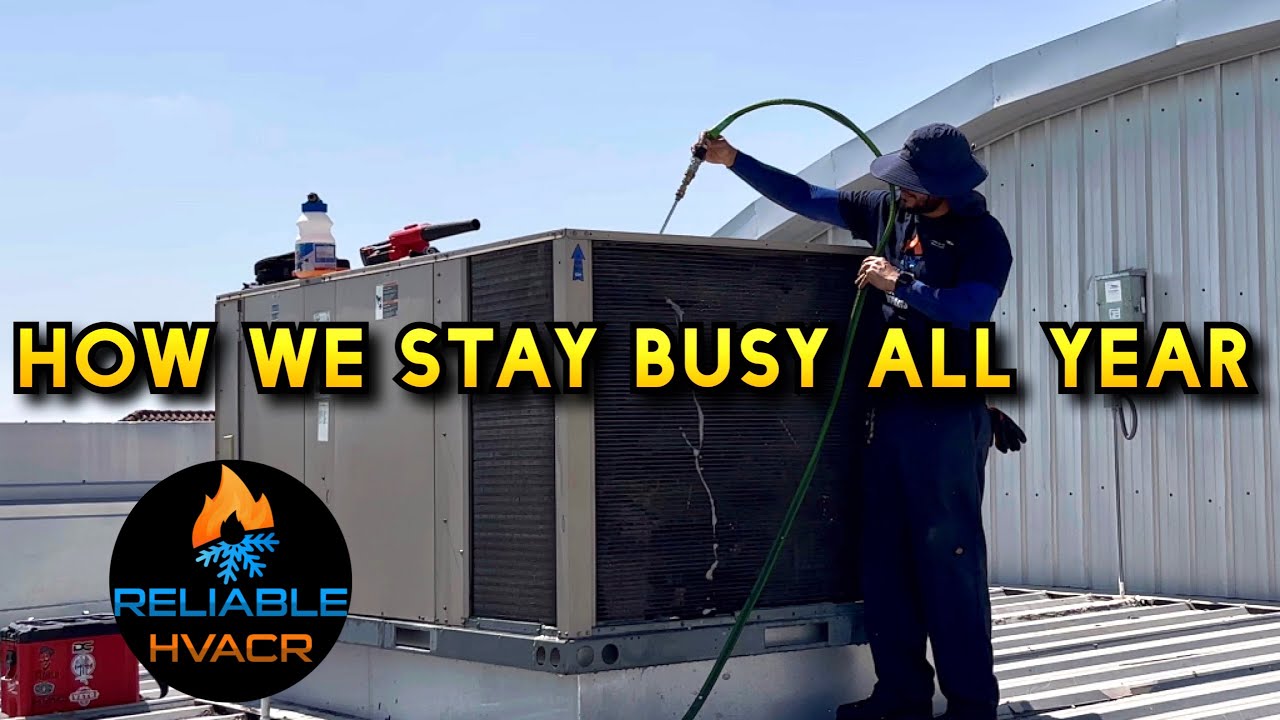 How we set up & execute maintenance agreements on Jobber
