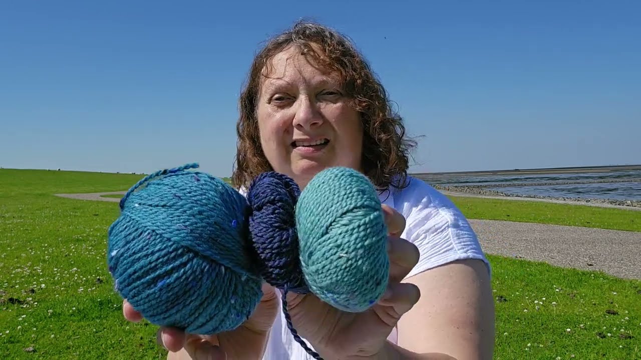 Strickschnack am Deich / Geschenkbox / Hörprobe aus Tannenduft / Der kleine Strickladen Wolle