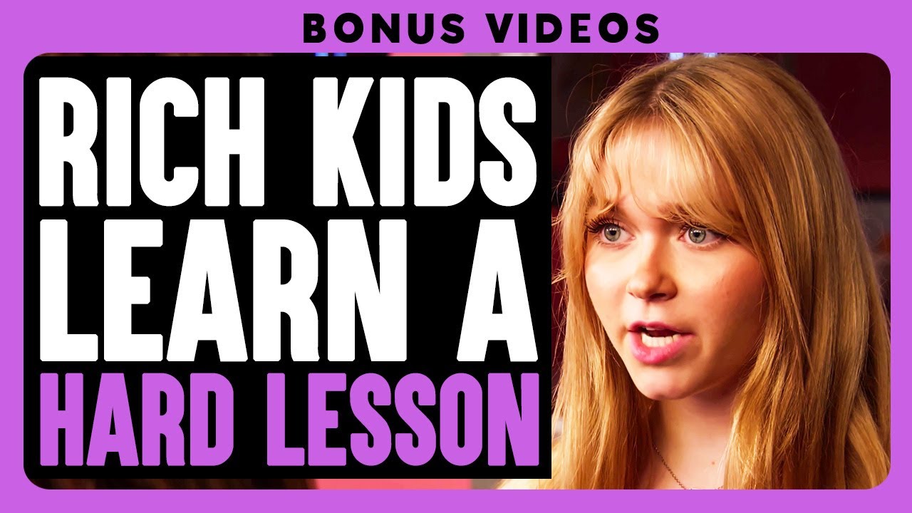 Rich Kids Learn a Hard Lesson | Dhar Mann Bonus Compilations