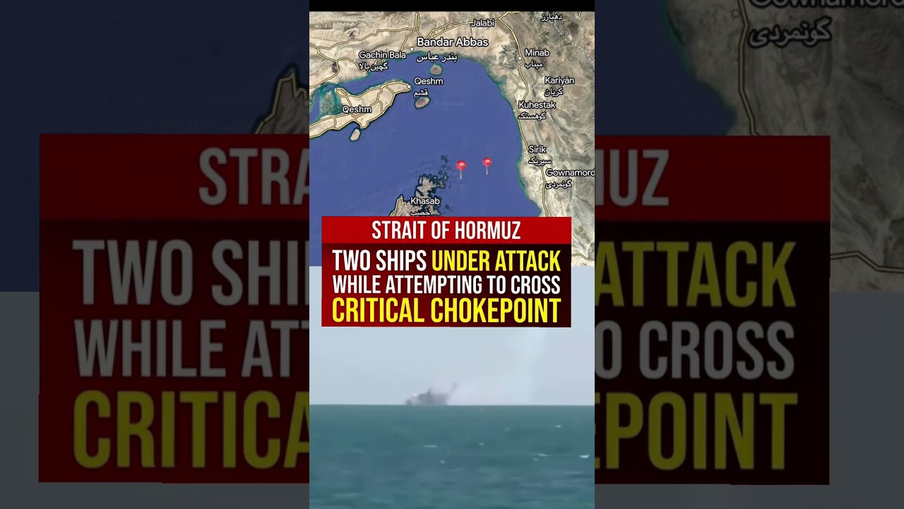 UPDATE: The UK Maritime Trade Operations (UKMTO) has issued warnings for two separate attacks today