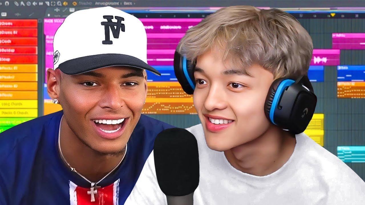 I Made A Love Song With Marlon..