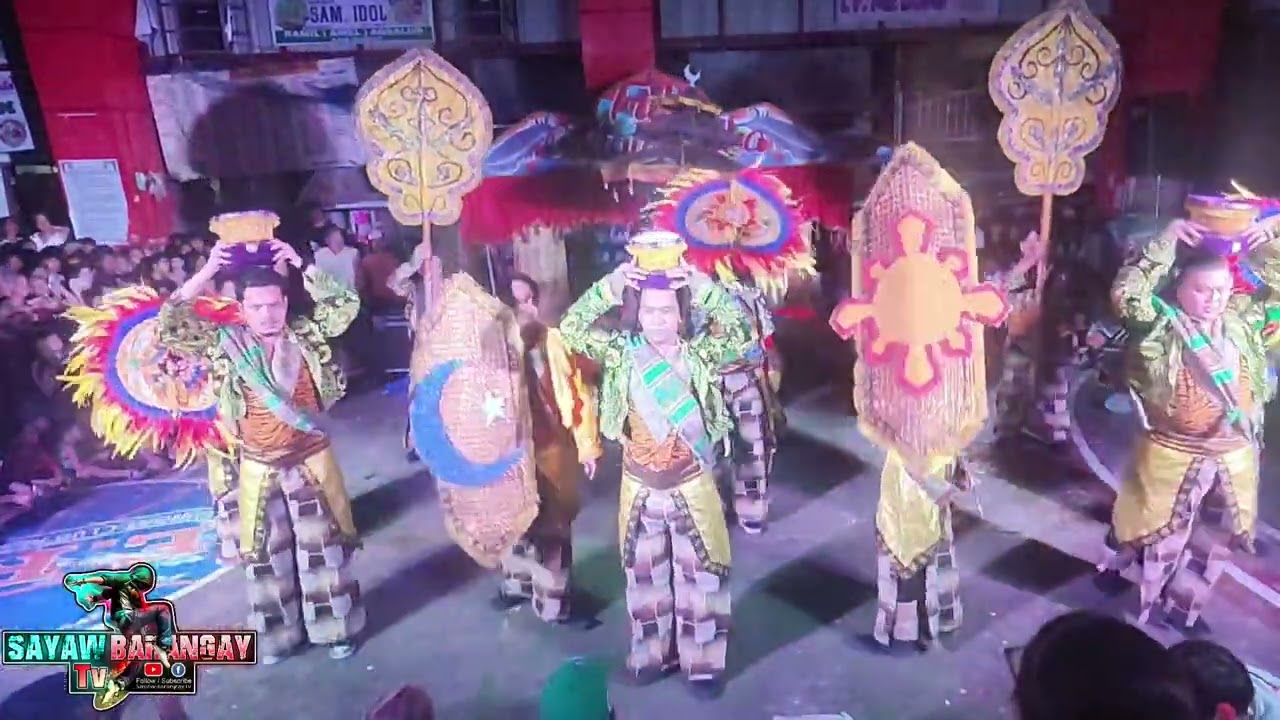 TRIBO MAHARLIKA - CHAMPION [TANGOS YOUTH CLUB DANCE CONTEST @ Navotas City] 1/22/26