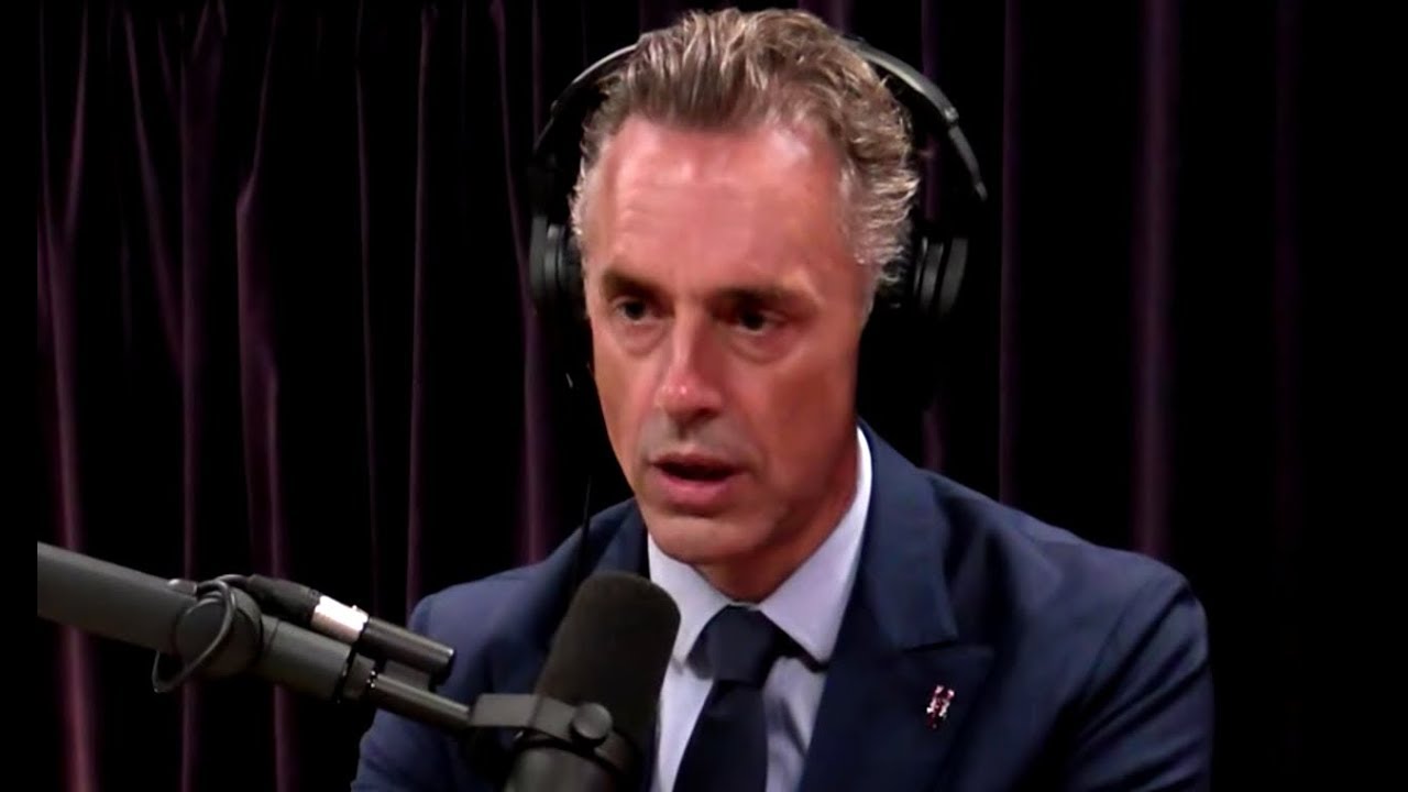 Joe Rogan Calmly Obliterates Jordan Peterson