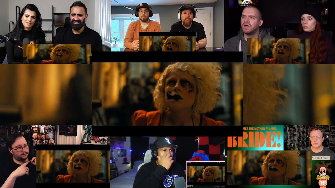 😱 THE BRIDGE! Official Trailer Reaction Mashup 🔥