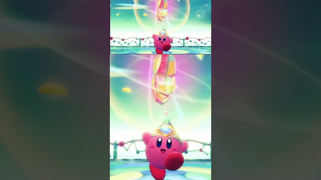#kirby #bowler #nintendogameplay #gamingwithkids