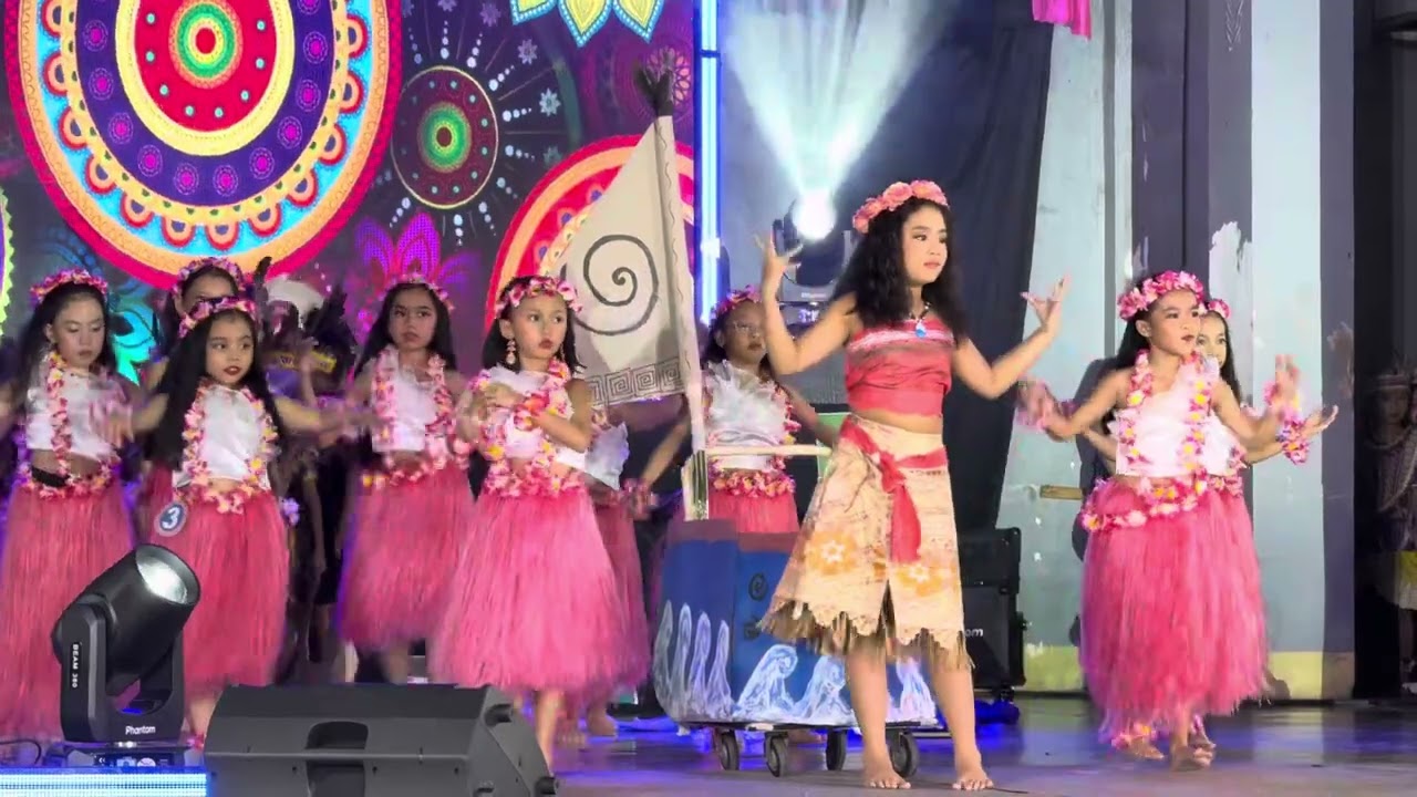 Moana Dance #hawaiiandance 