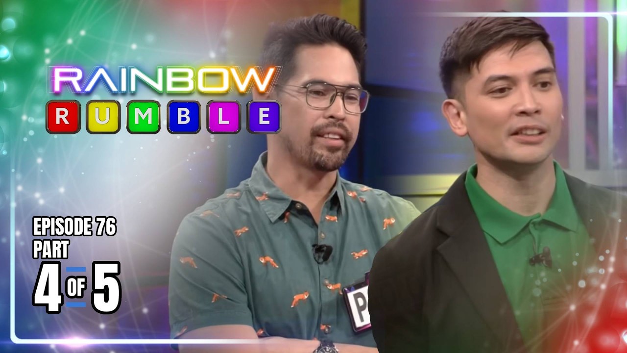 Rainbow Rumble | Episode 76 (4/5) | March 21, 2026