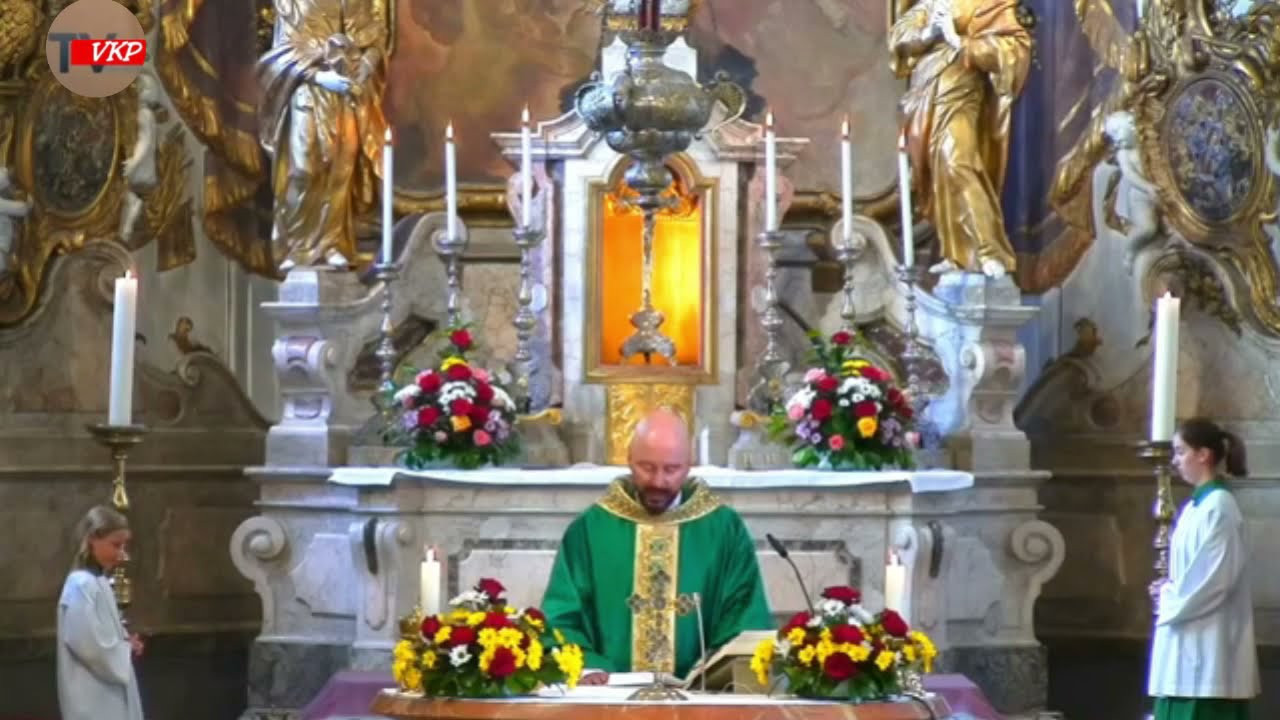 Tatütata bei der heiligen Crystal Mess(e) (YouTube Kacke)