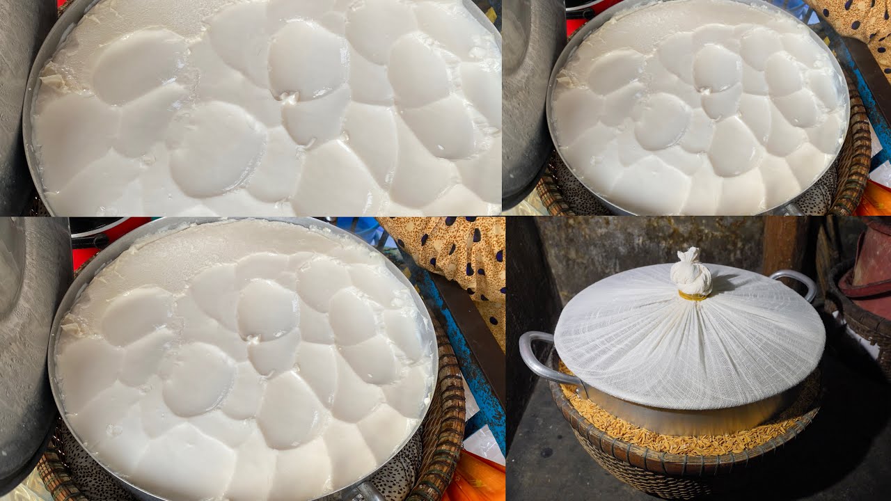 Bí quyết nấu nồi tàu hủ láng mịn như thạch suốt 40 năm đều được tiết lộ hết trong 1 giờ