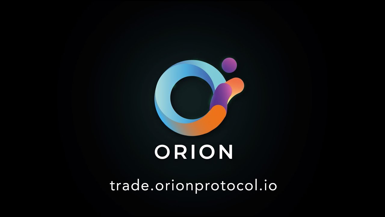 Experience the future of Trading. Orion Terminal is live.