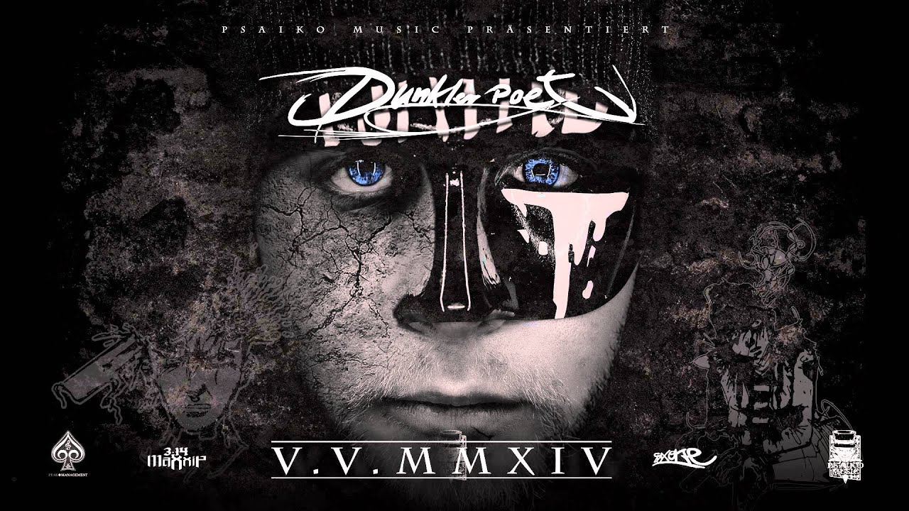 MaXXi.P - SCHLUSSSTRICH (DUNKLER POET ALBUM)