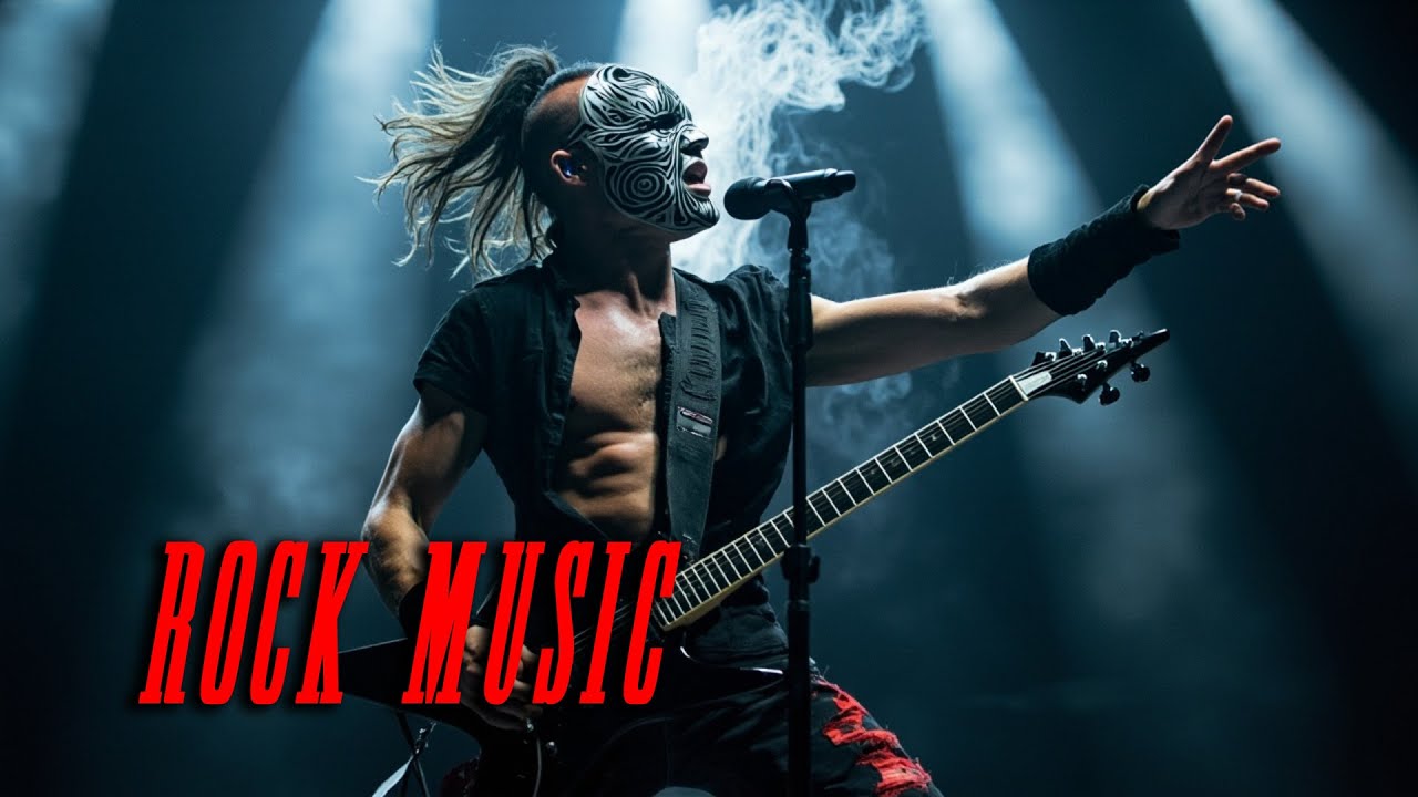 90s rock Reimagined &ndash; Shred Stronghold Rock Revival