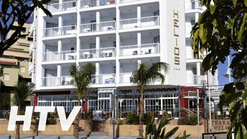 Hotel Helios - Almuñecar