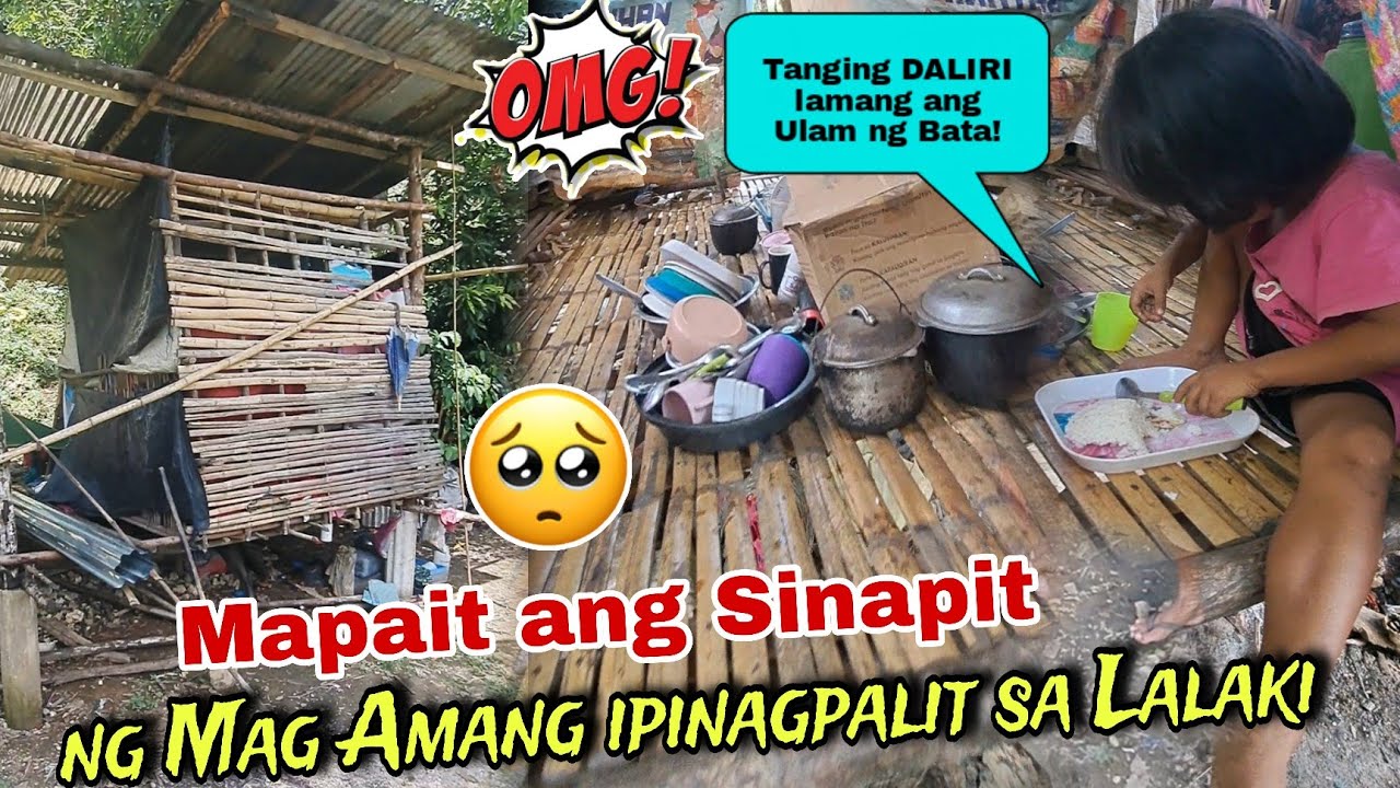 🇵🇭PART 1: MAG AMANG INIWANAN NG ASAWA AT SUMAMA SA IBANG LALAKI MASAKIT SA DIBDIB ANG NANGYARI!