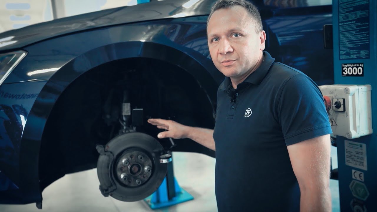 Warto wiedzieć: Jak odpowiednio diagnozować tarcze hamulcowe?